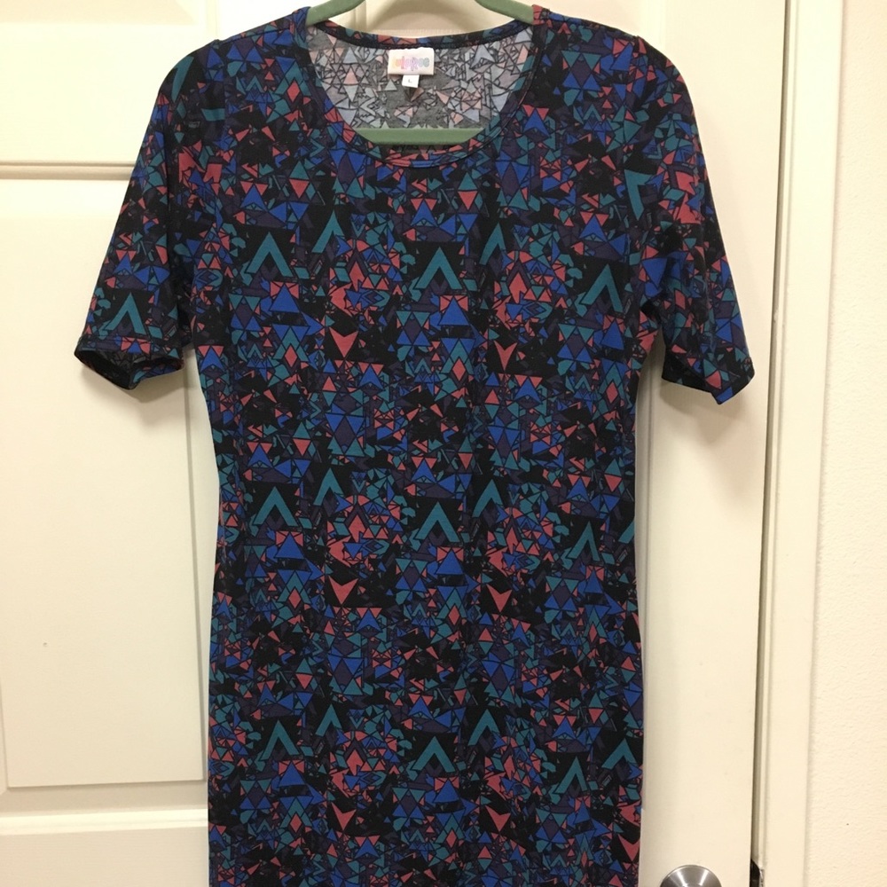 Lularoe Jewel-Tone Julia